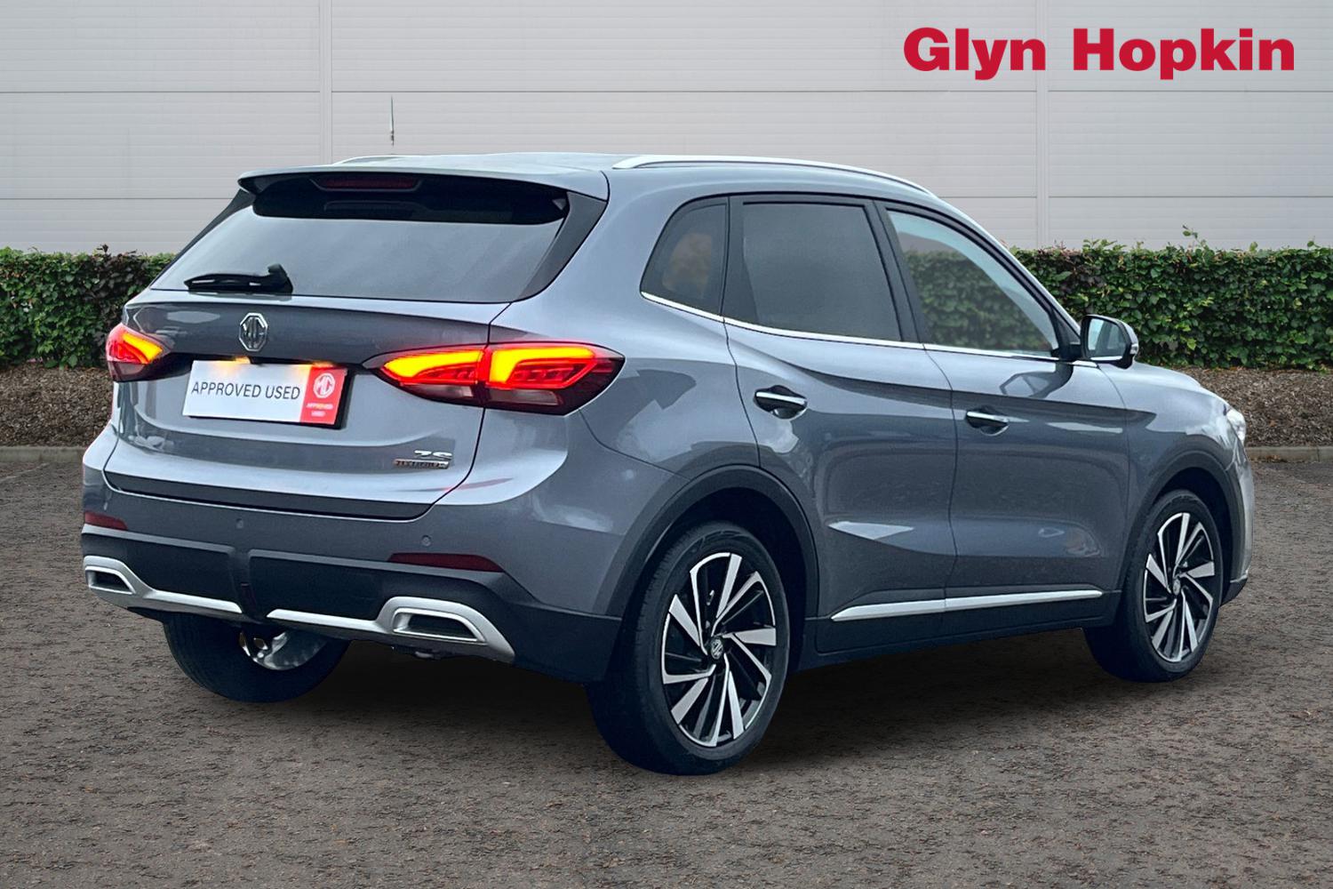 Used MG MG ZS 2025 for sale - 76493911: Photo 3