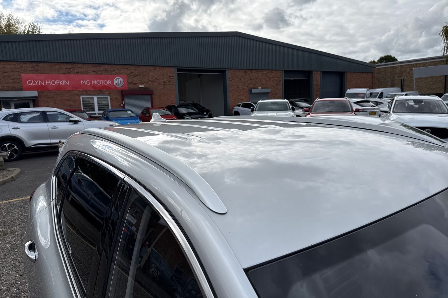 Used MG MG HS 2023 for sale - 76254870: Photo 30