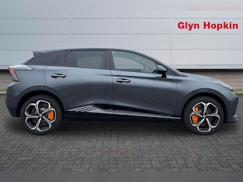 Used MG MG4 2025 for sale - 77965133: Photo