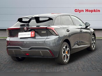 Used MG MG4 2025 for sale - 77965133: Photo