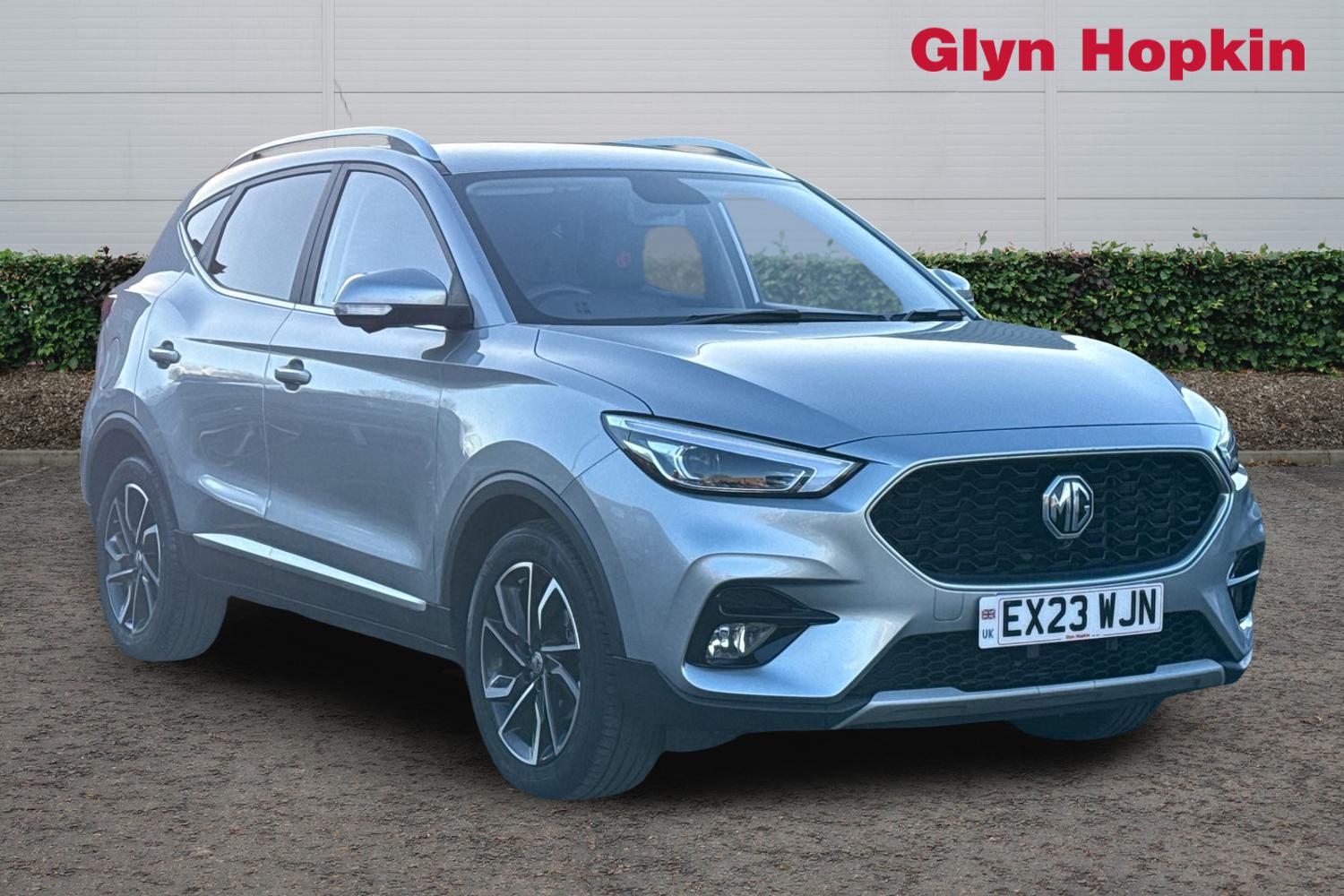 Used MG MG ZS 2023 for sale - 76796418: Photo 1