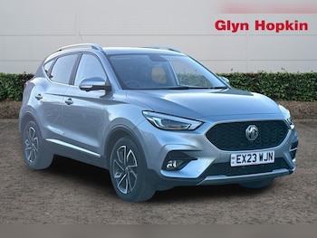 MG MG ZS feature image