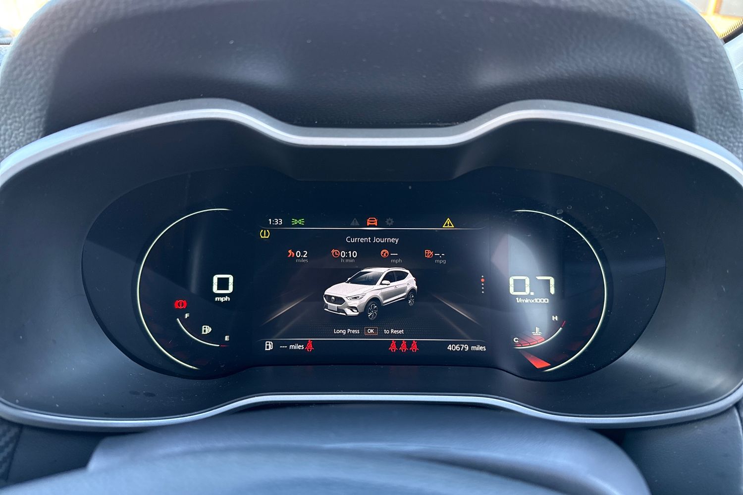 Used MG MG ZS 2023 for sale - 76796418: Photo 20