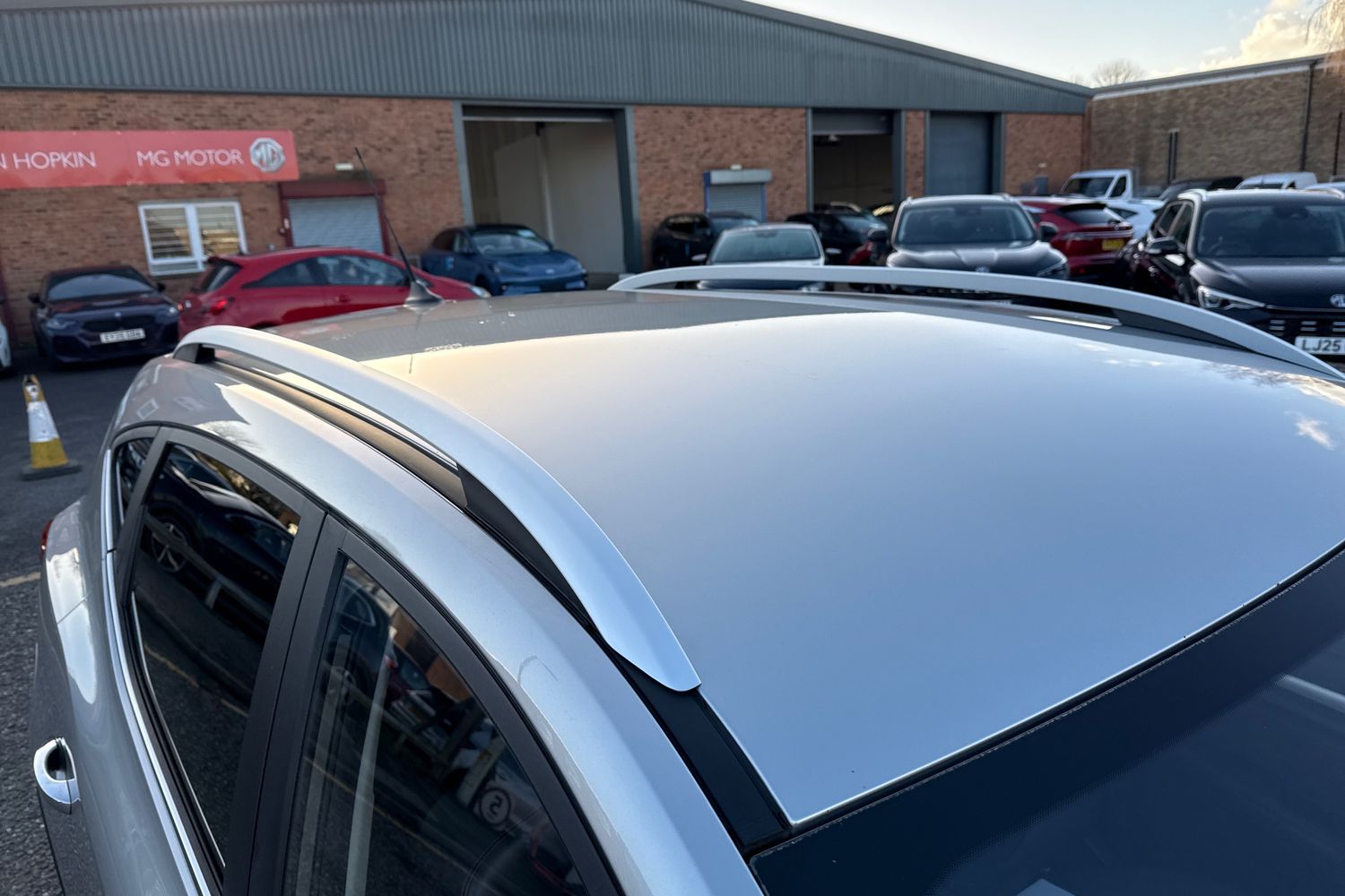 Used MG MG ZS 2023 for sale - 76796418: Photo 26