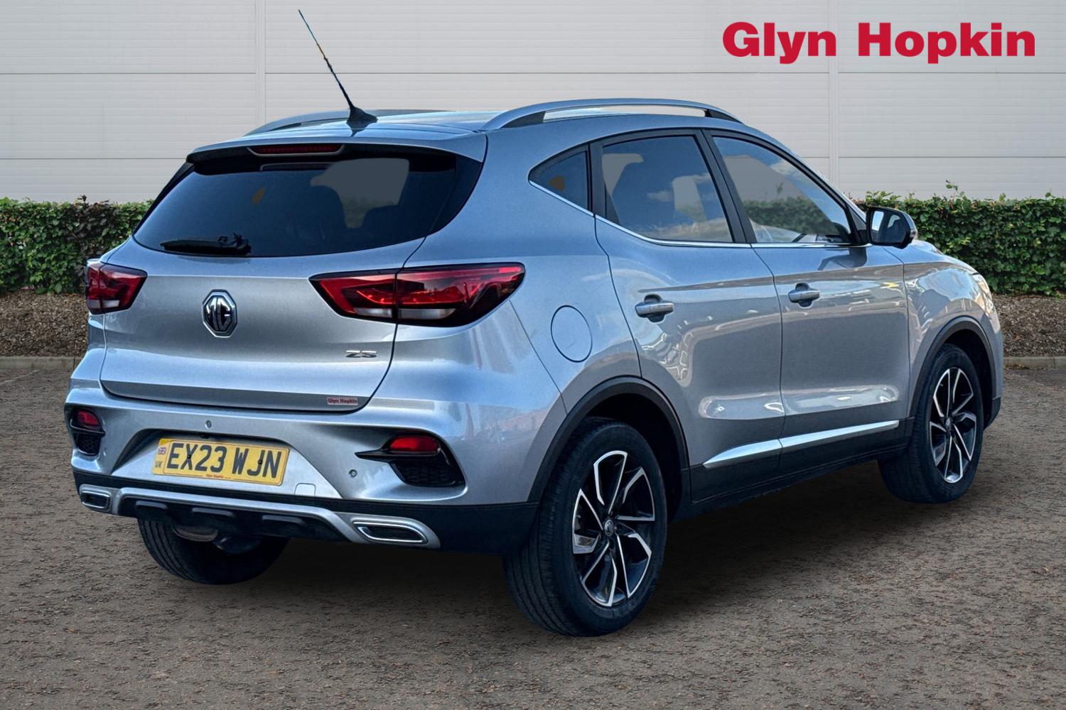 Used MG MG ZS 2023 for sale - 76796418: Photo 3