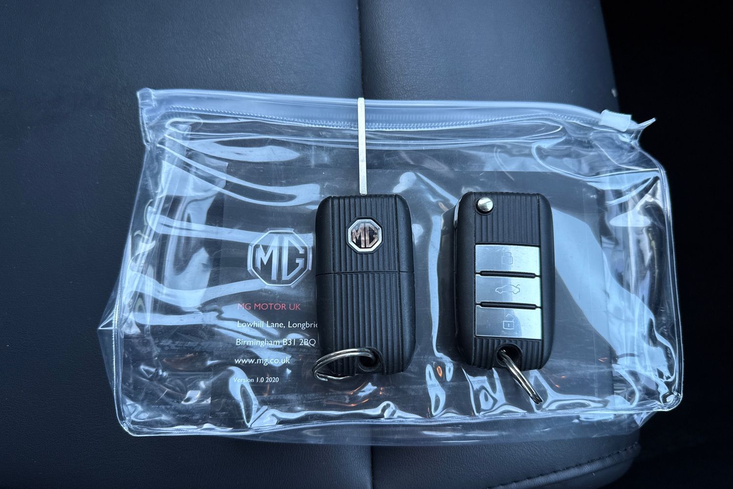 Used MG MG ZS 2023 for sale - 76796418: Photo 43