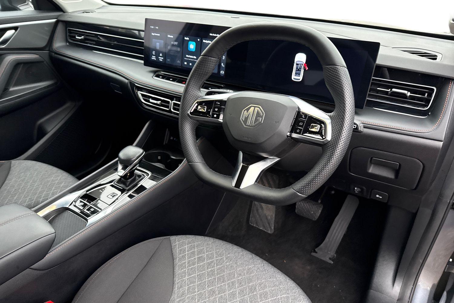 Used MG MG HS 2024 for sale - 77127517: Photo 10