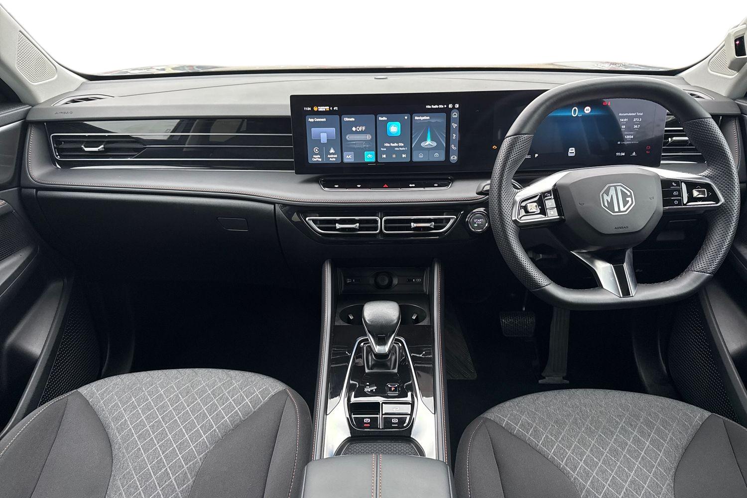 Used MG MG HS 2024 for sale - 77127517: Photo 12