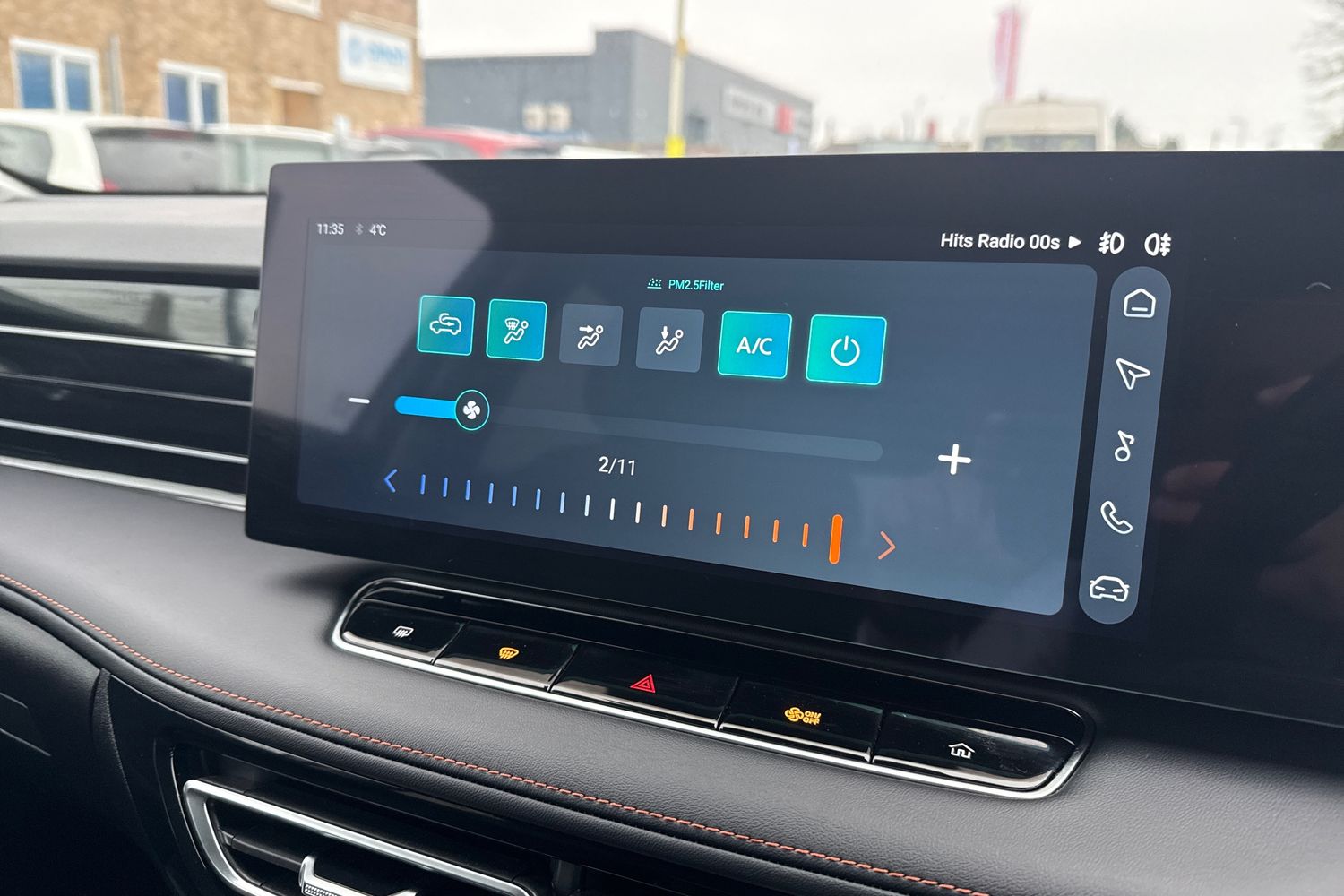 Used MG MG HS 2024 for sale - 77127517: Photo 15