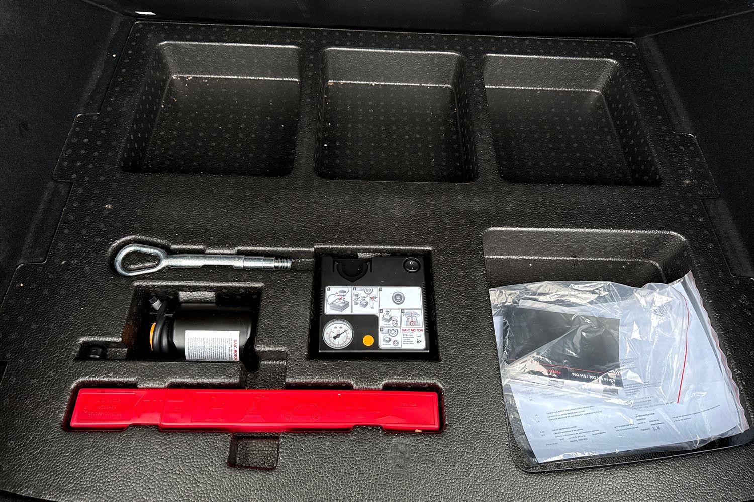 Used MG MG HS 2024 for sale - 77127517: Photo 26