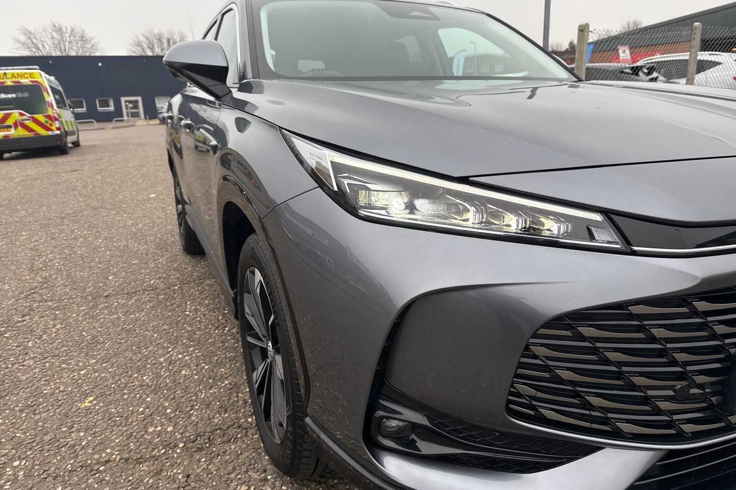 Used MG MG HS 2024 for sale - 77127517: Photo 28