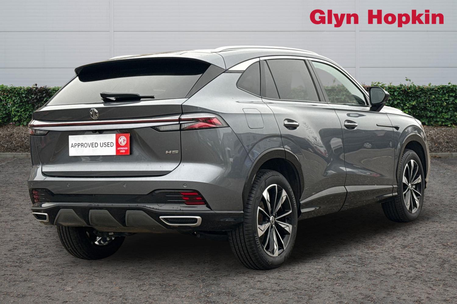 Used MG MG HS 2024 for sale - 77127517: Photo 3