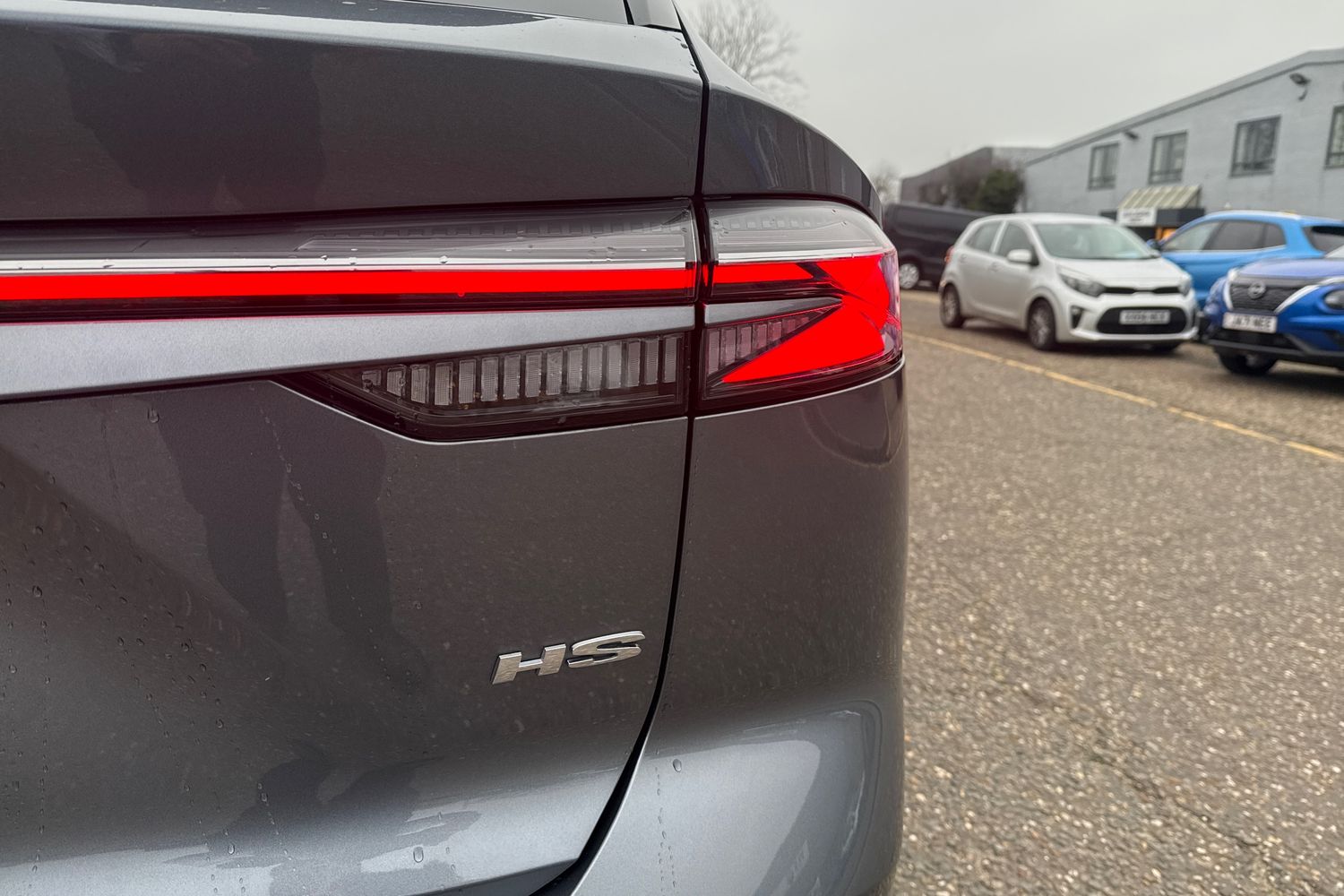 Used MG MG HS 2024 for sale - 77127517: Photo 30