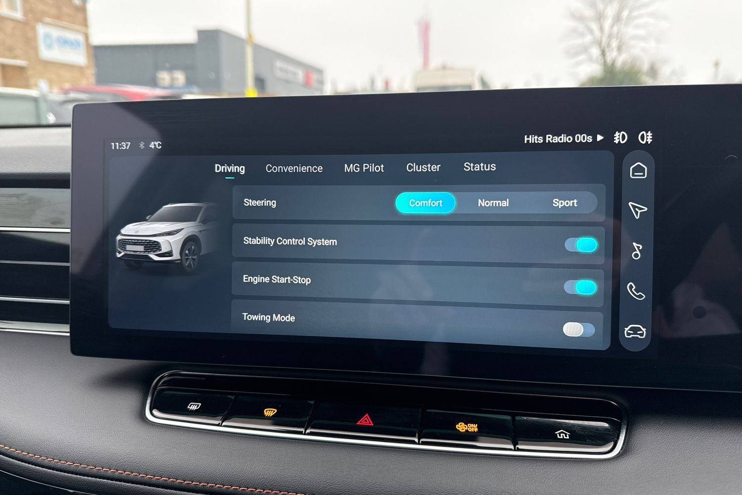 Used MG MG HS 2024 for sale - 77127517: Photo 38