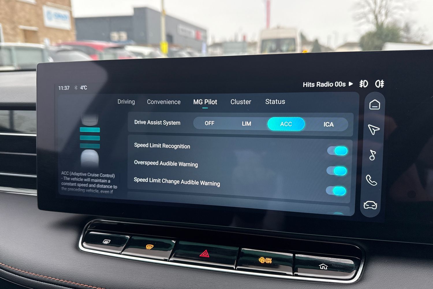 Used MG MG HS 2024 for sale - 77127517: Photo 39