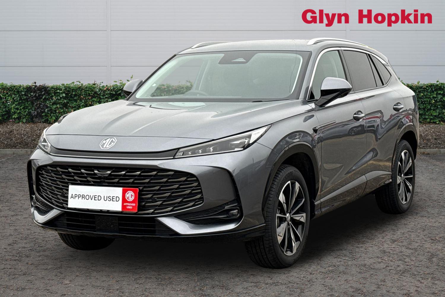 Used MG MG HS 2024 for sale - 77127517: Photo 7