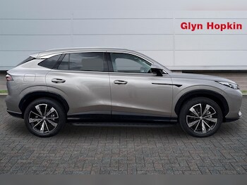 Used MG MG HS 2025 for sale - 78226161: Photo