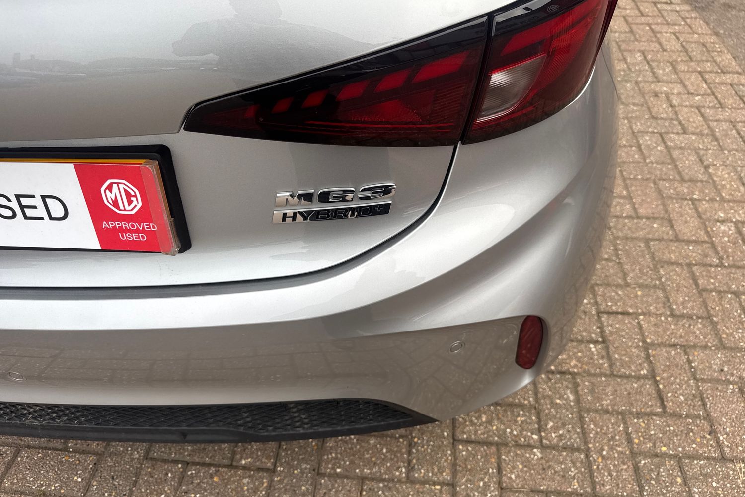 Used MG MG3 2025 for sale - 76415288: Photo 40