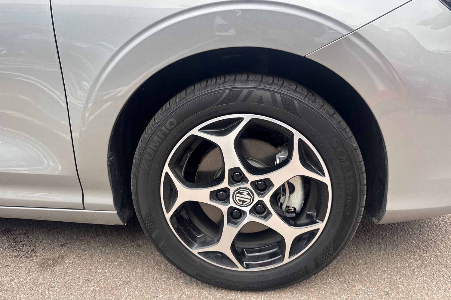 Used MG MG3 2025 for sale - 76415288: Photo 9