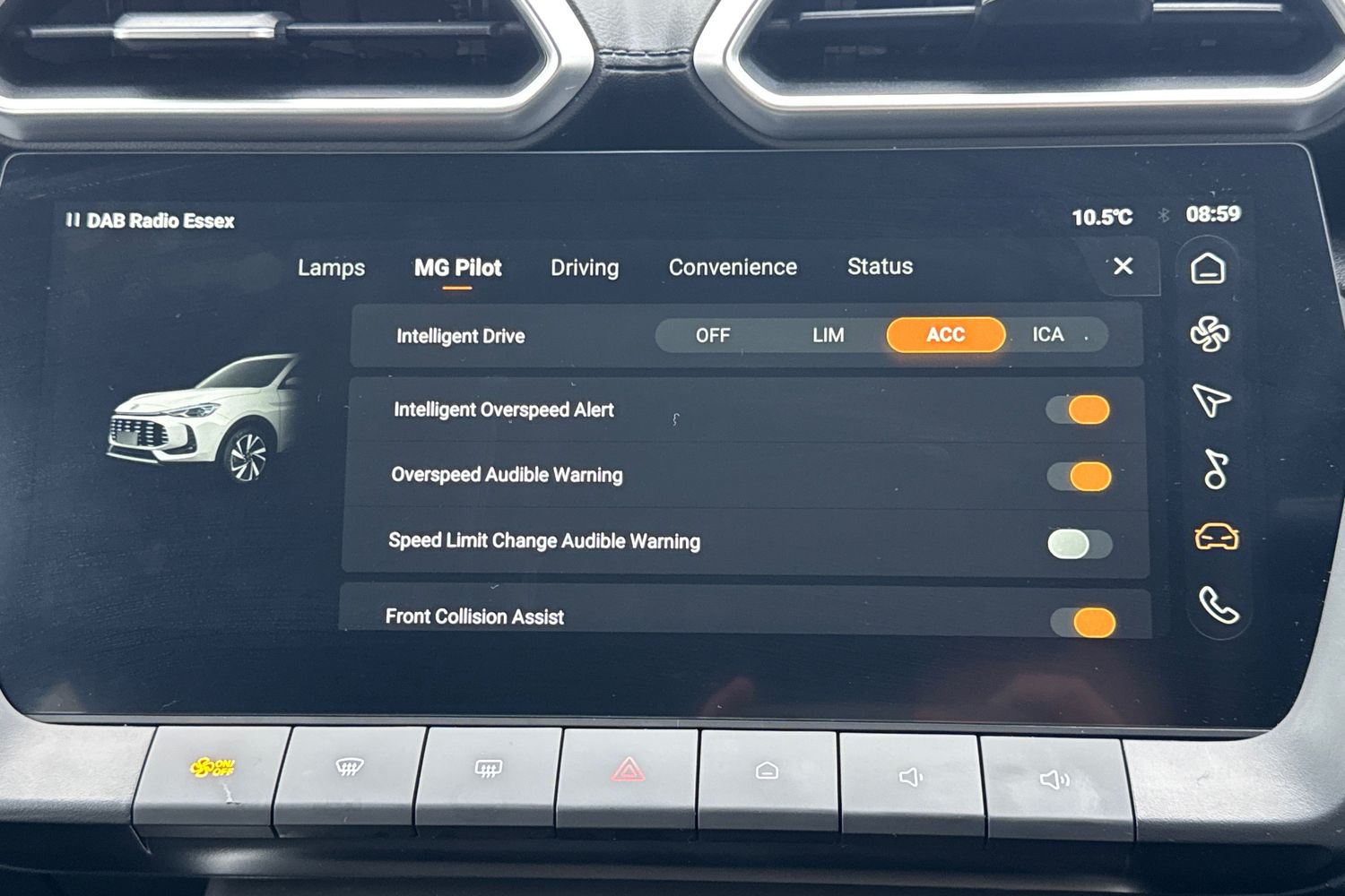 Used MG MG ZS 2025 for sale - 77269248: Photo 20