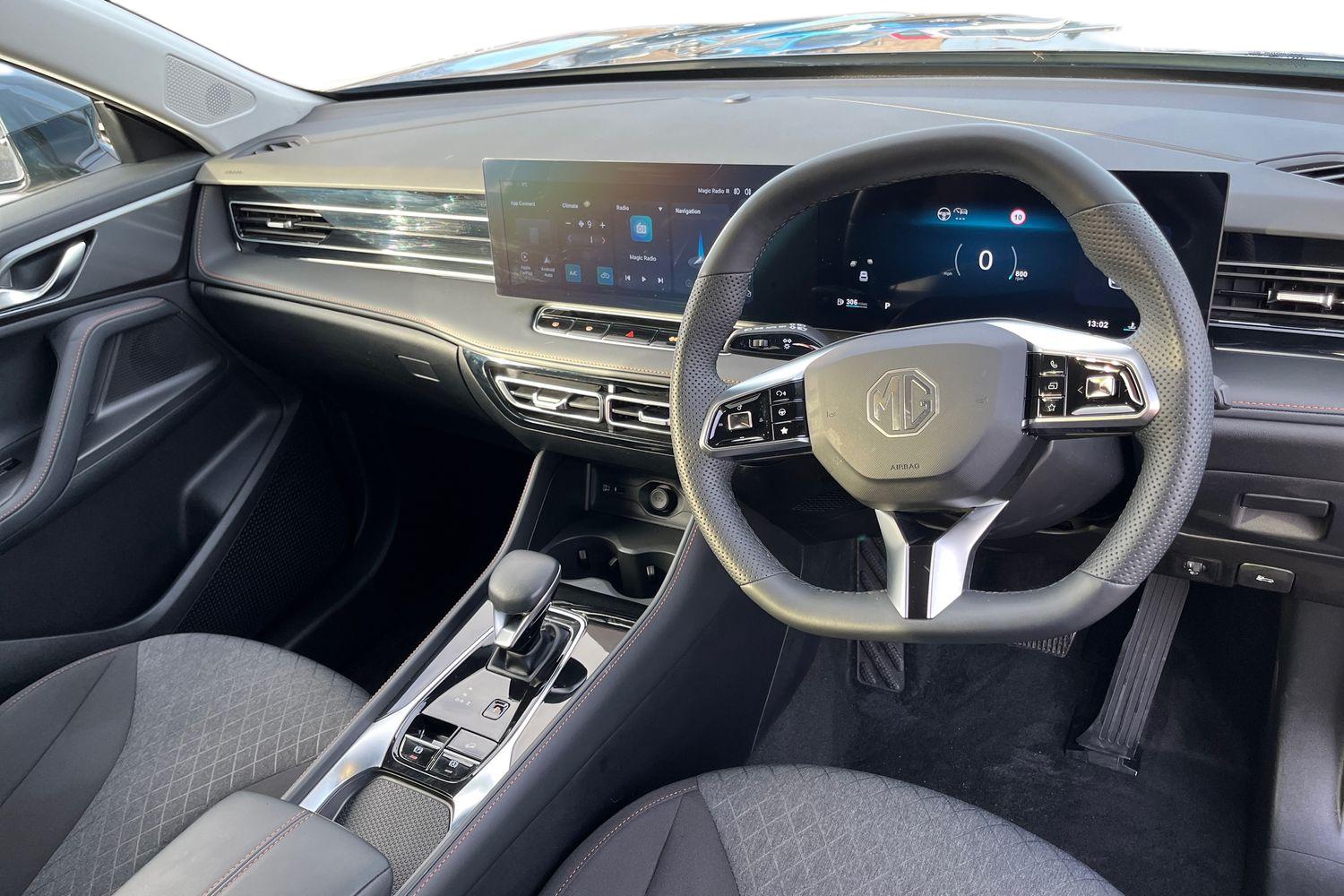 Used MG MG HS 2024 for sale - 77127519: Photo 10