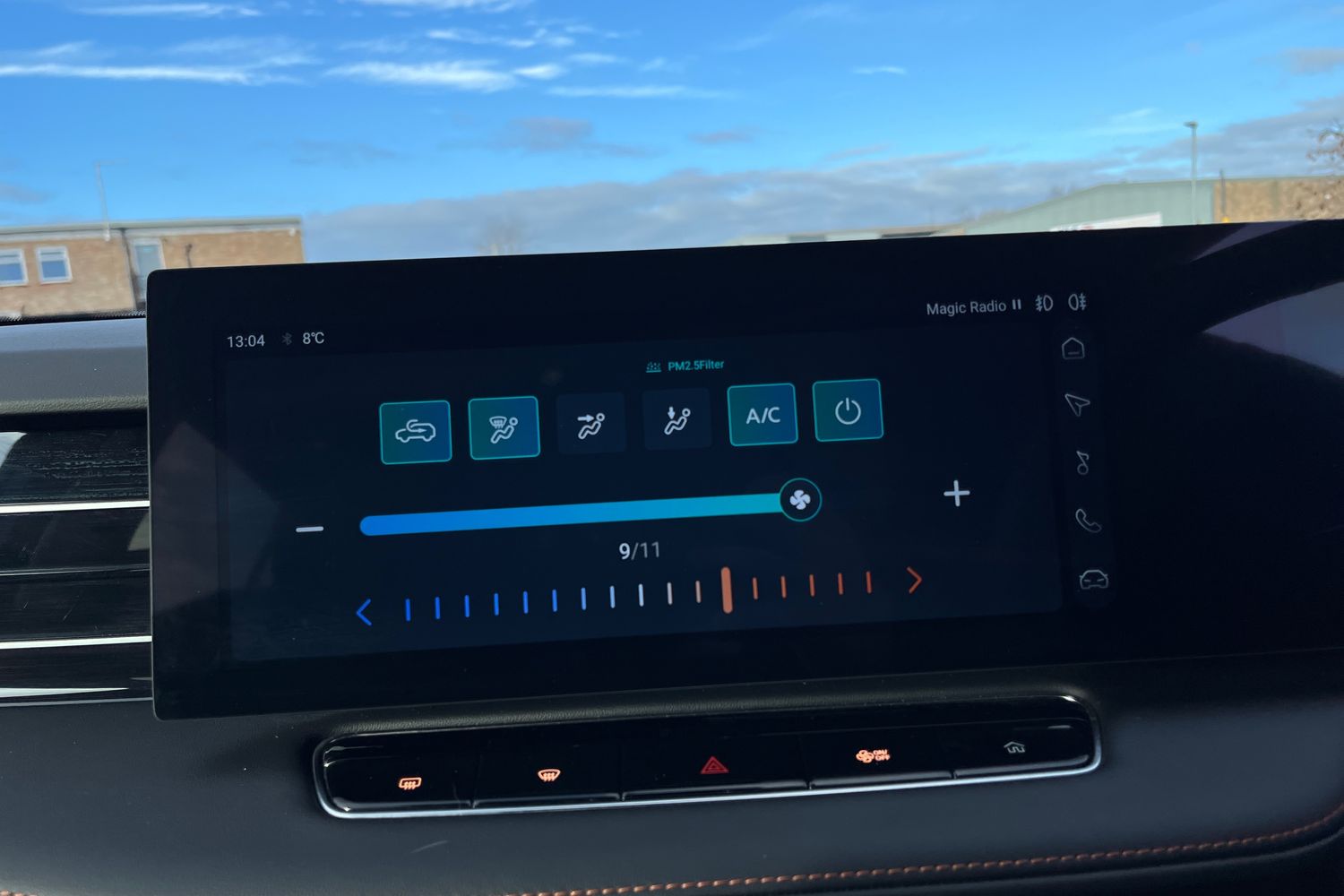 Used MG MG HS 2024 for sale - 77127519: Photo 15