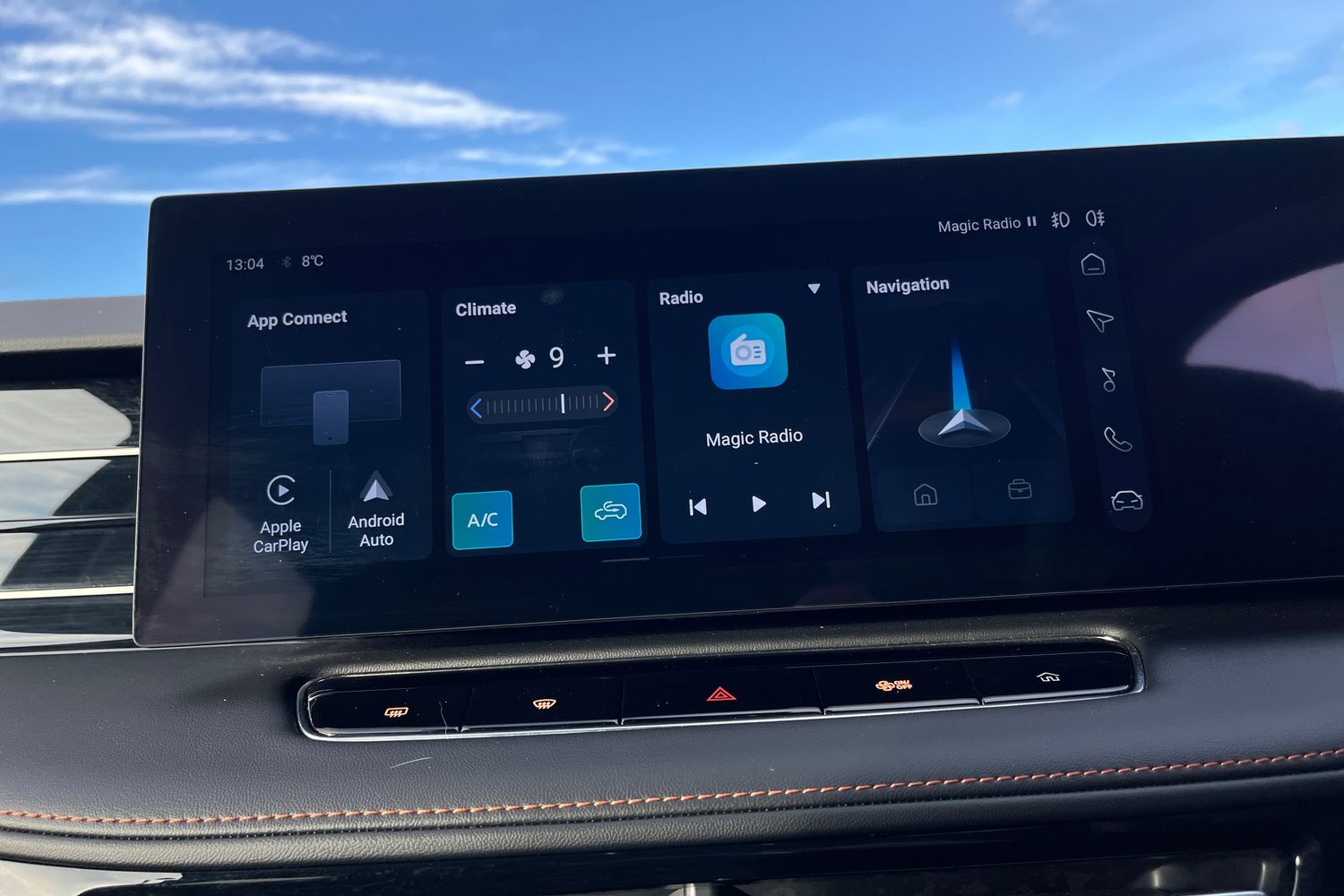 Used MG MG HS 2024 for sale - 77127519: Photo 17