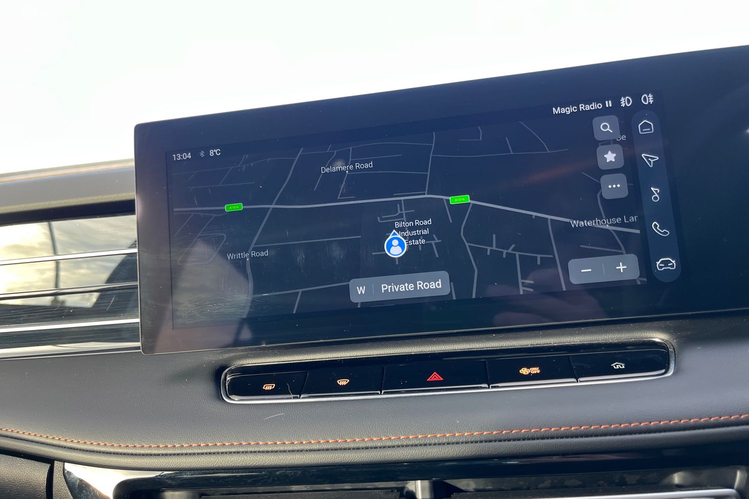 Used MG MG HS 2024 for sale - 77127519: Photo 18