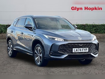 MG MG HS feature image