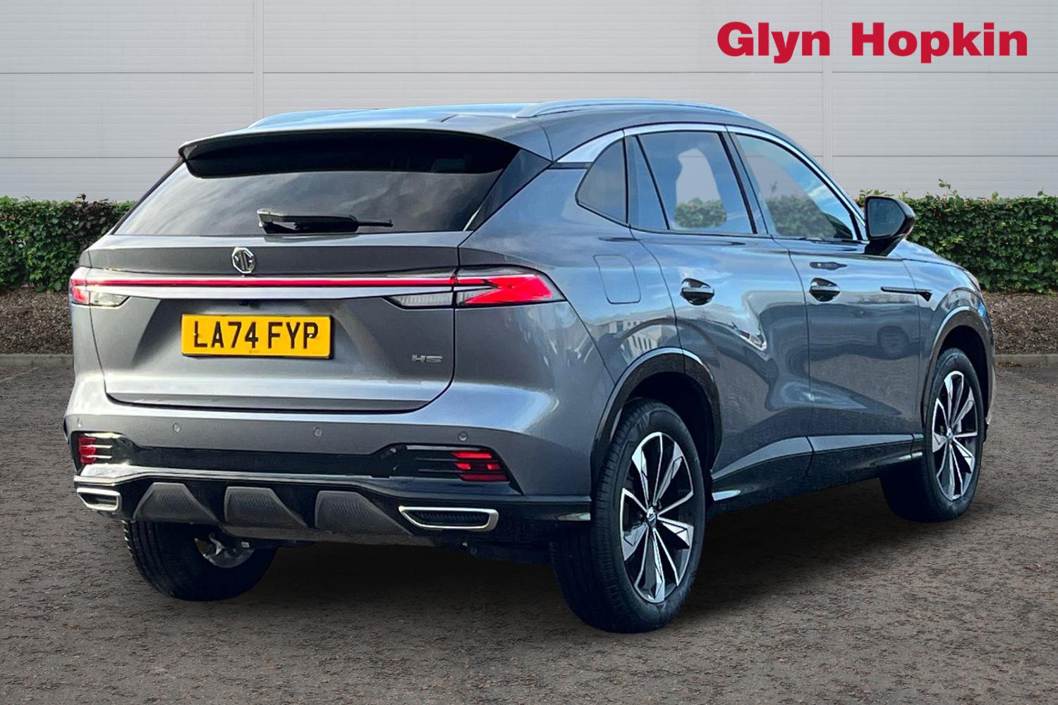 Used MG MG HS 2024 for sale - 77127519: Photo 3