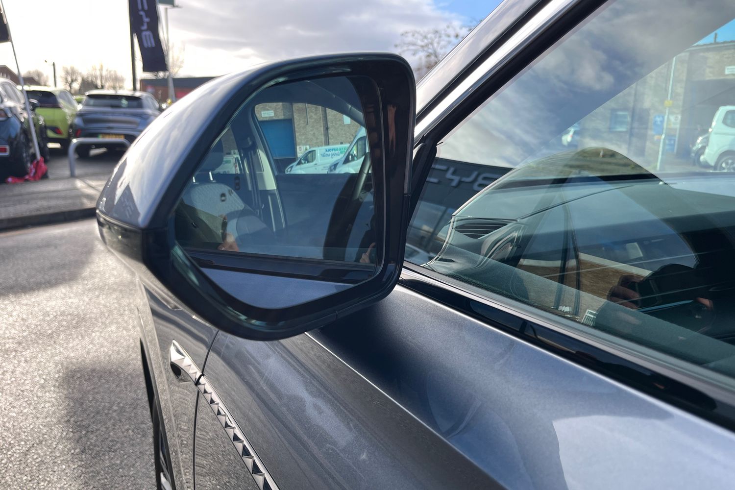 Used MG MG HS 2024 for sale - 77127519: Photo 32