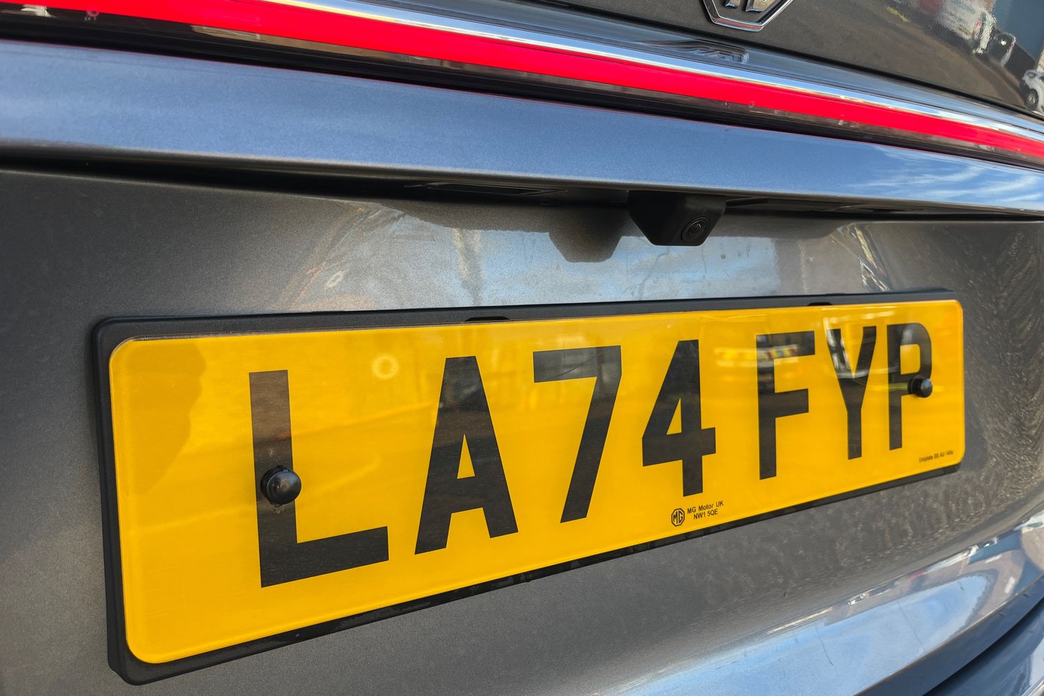 Used MG MG HS 2024 for sale - 77127519: Photo 36