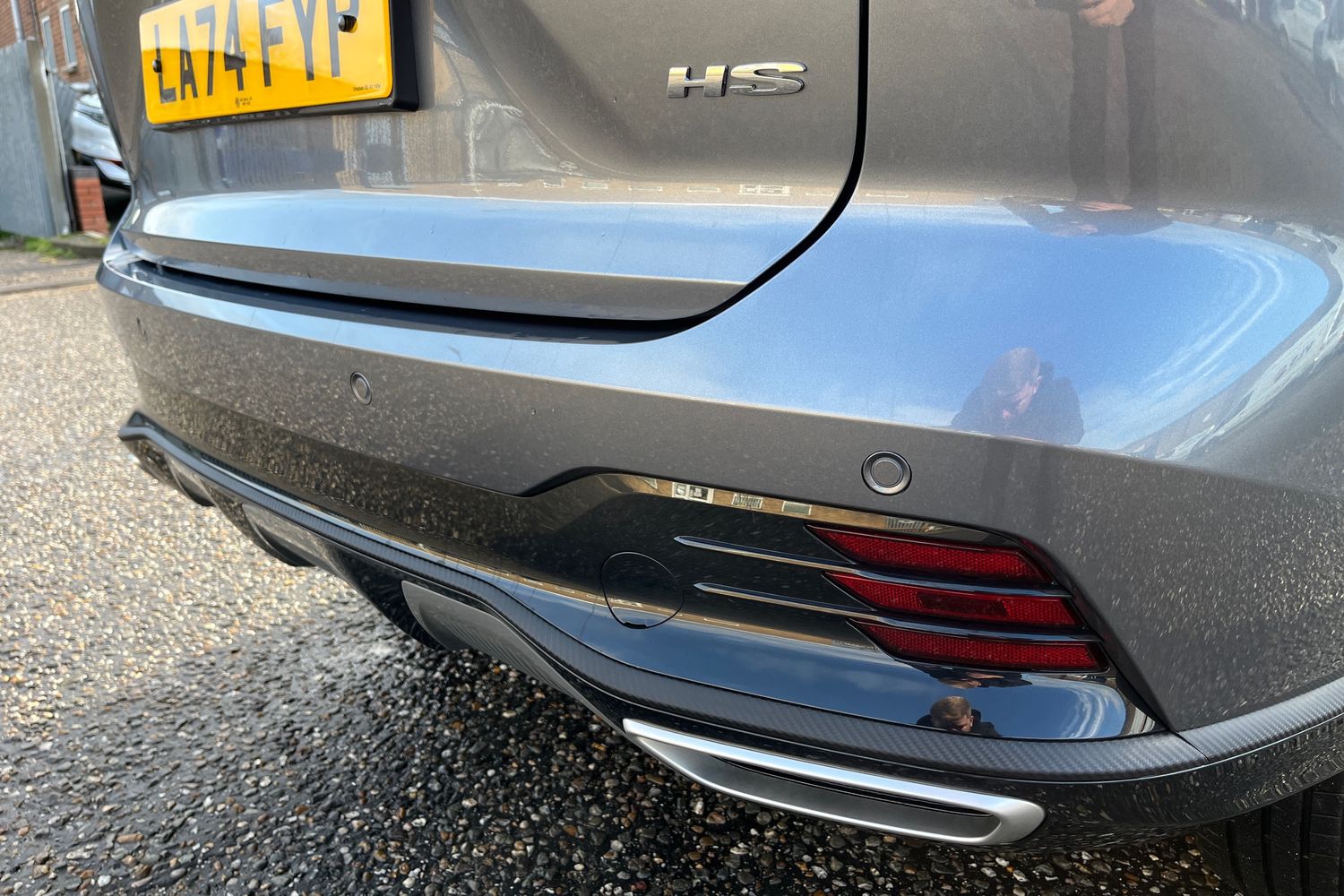 Used MG MG HS 2024 for sale - 77127519: Photo 39