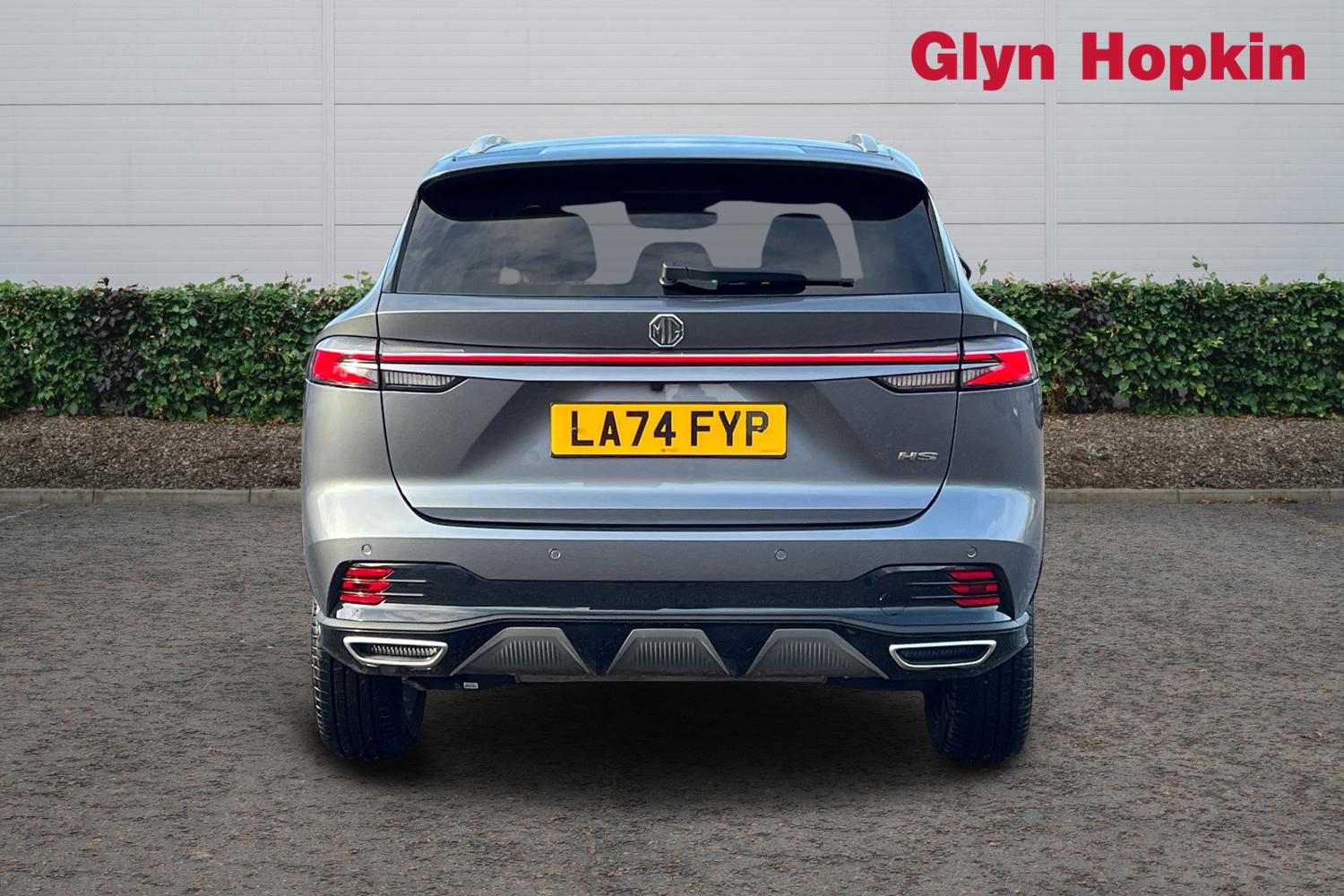 Used MG MG HS 2024 for sale - 77127519: Photo 4