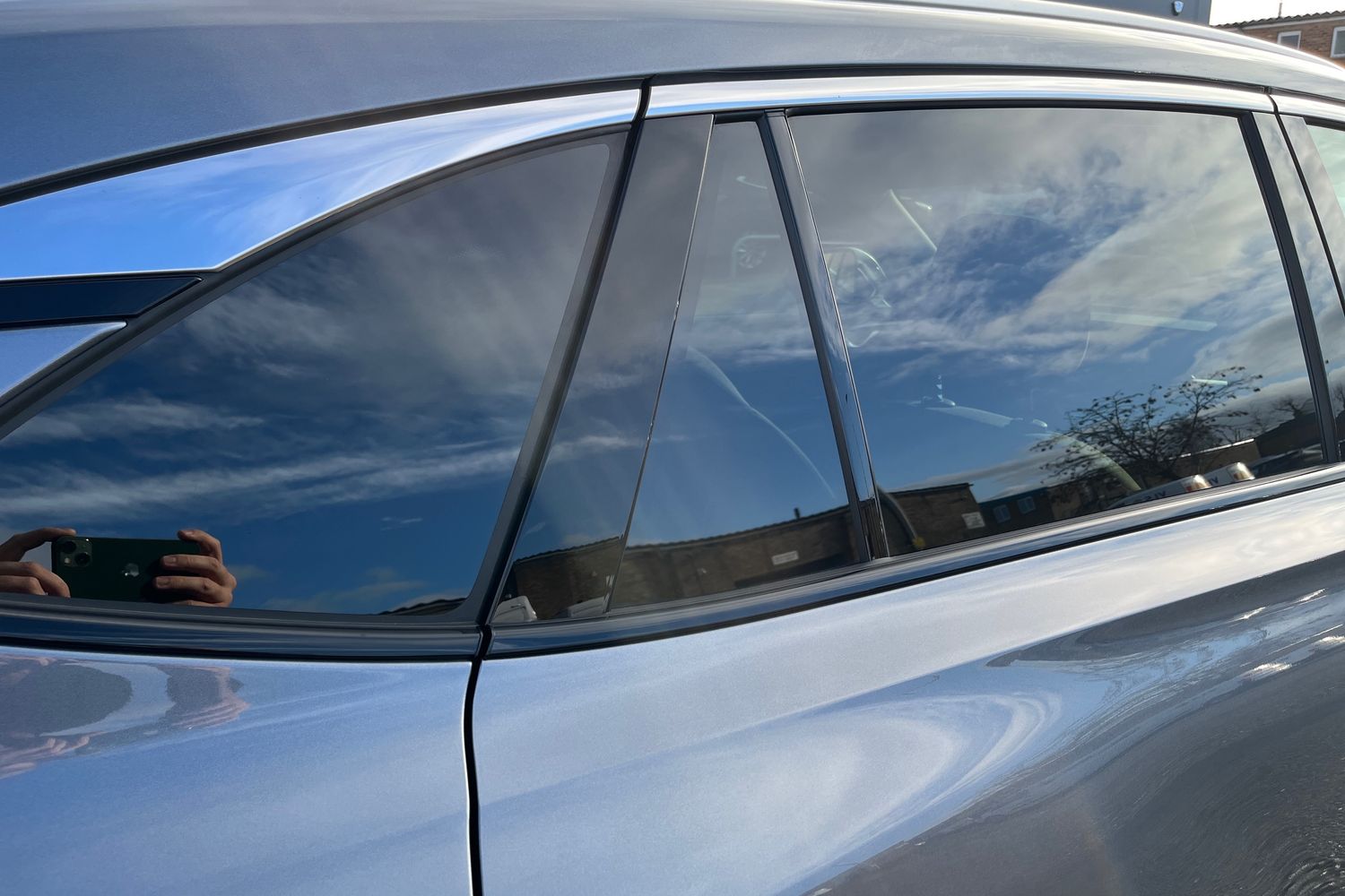 Used MG MG HS 2024 for sale - 77127519: Photo 41