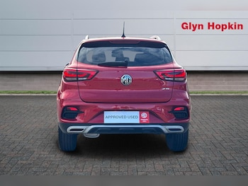 Used MG MG ZS 2022 for sale - 77911216: Photo