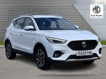 Used MG MG ZS 2022 for sale - 75764033: Photo