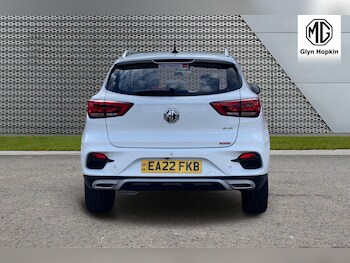Used MG MG ZS 2022 for sale - 75764033: Photo