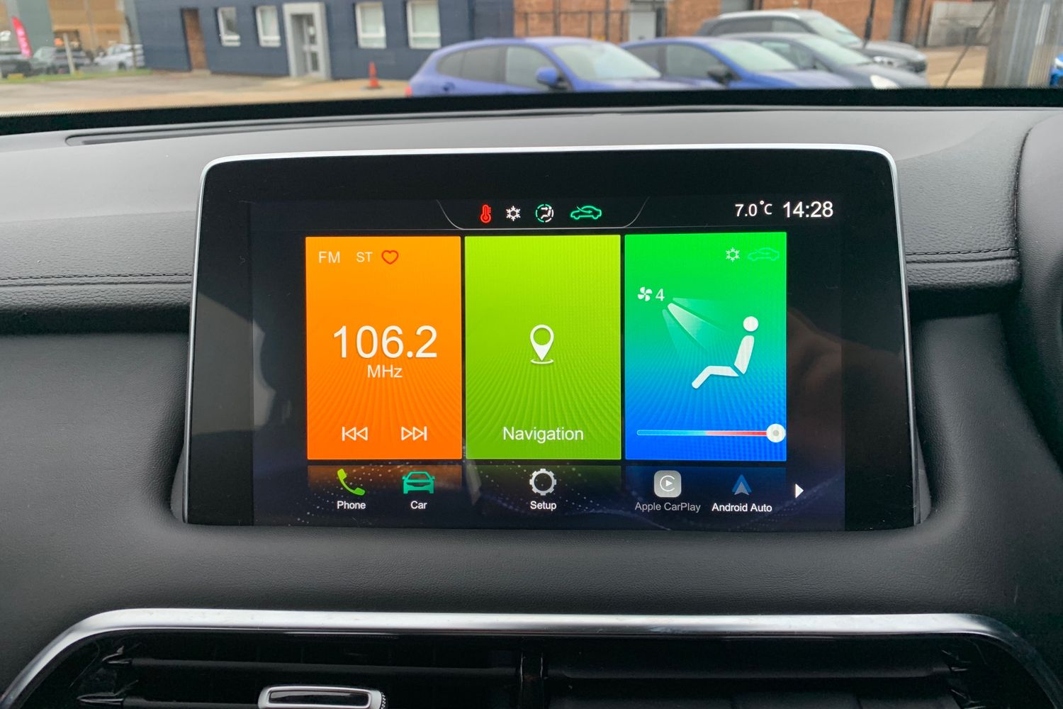 Used MG MG HS 2022 for sale - 77232258: Photo 17