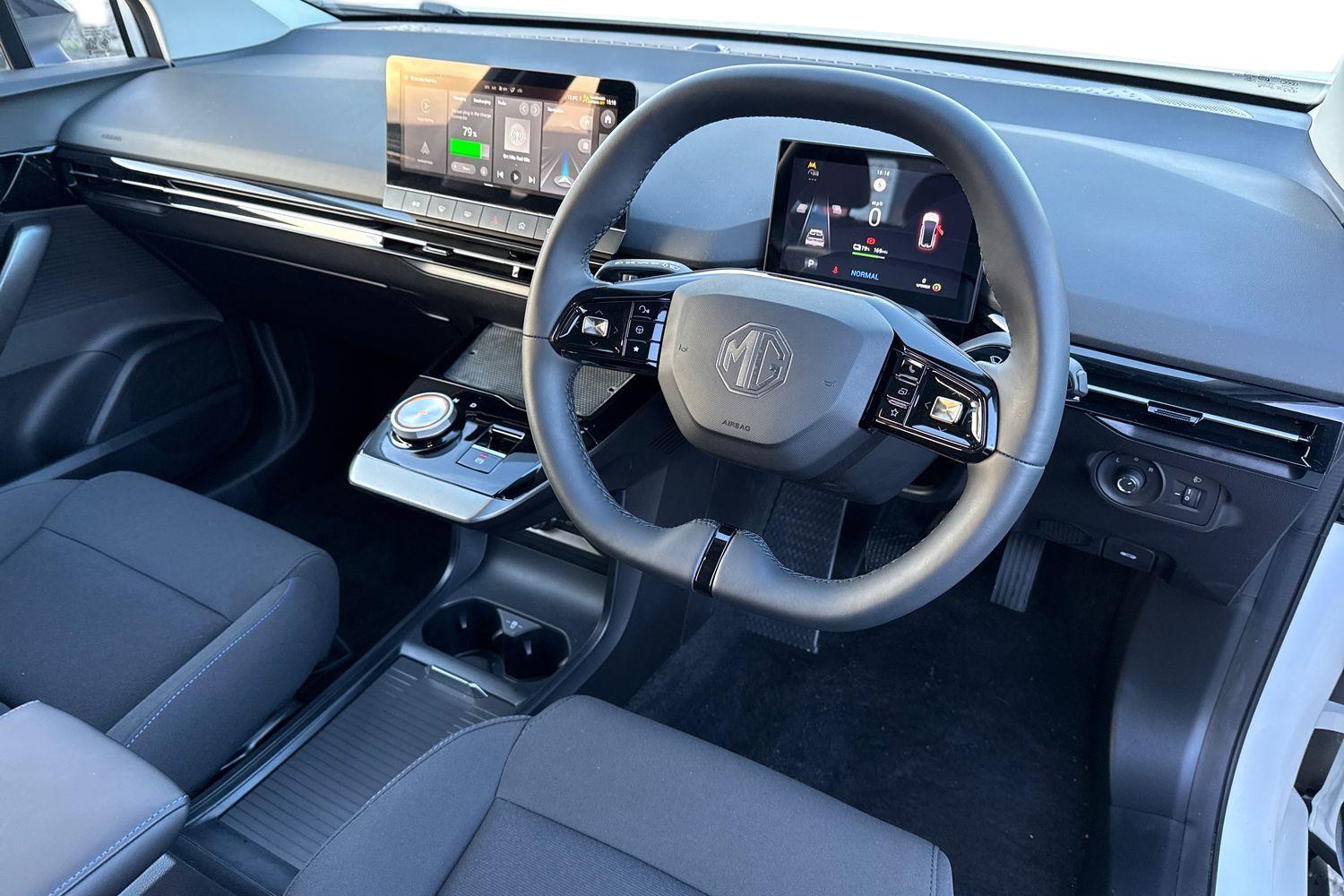 Used MG MG4 2025 for sale - 76079267: Photo 10