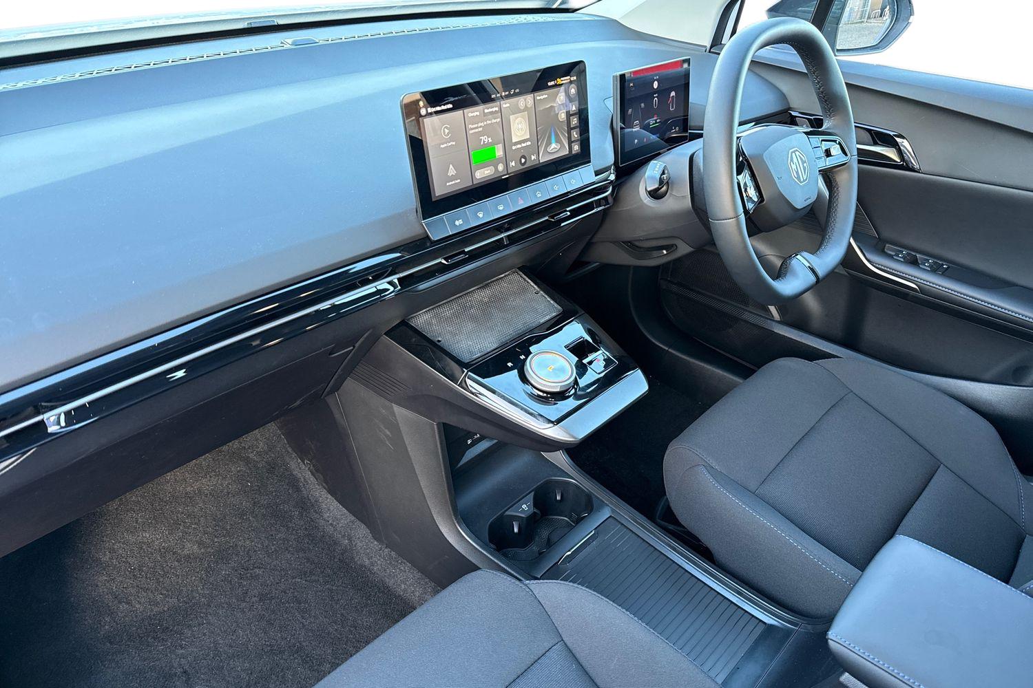 Used MG MG4 2025 for sale - 76079267: Photo 13