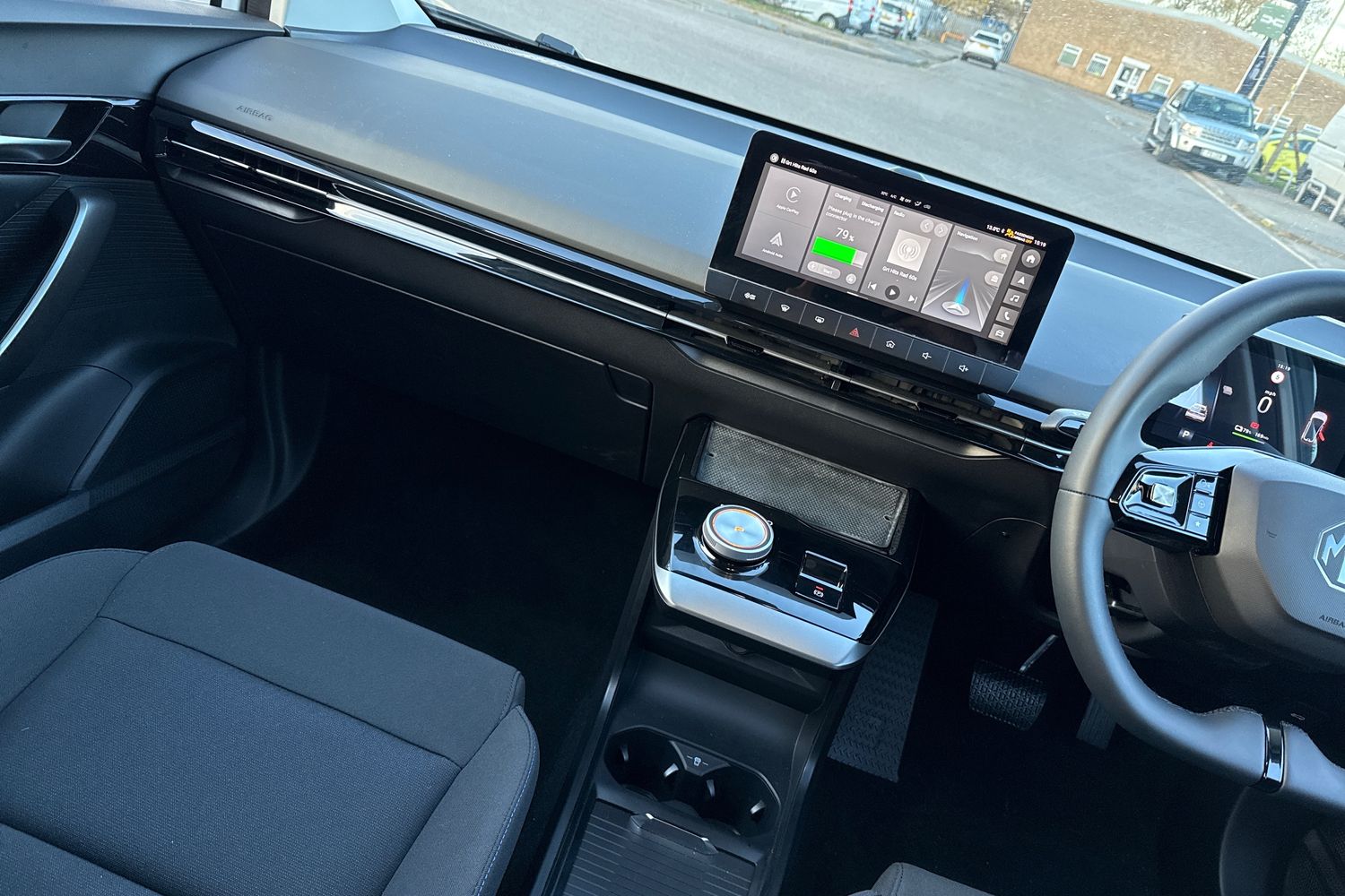 Used MG MG4 2025 for sale - 76079267: Photo 14