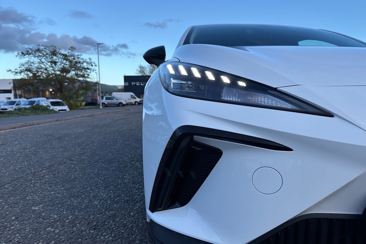 Used MG MG4 2025 for sale - 76079267: Photo 26