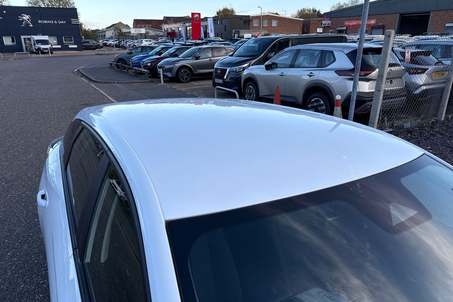 Used MG MG4 2025 for sale - 76079267: Photo 27