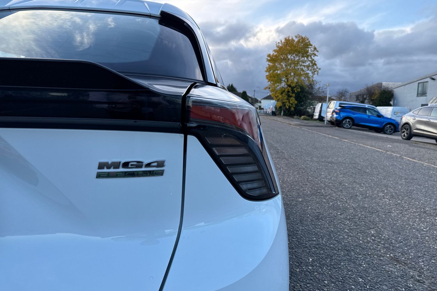 Used MG MG4 2025 for sale - 76079267: Photo 28