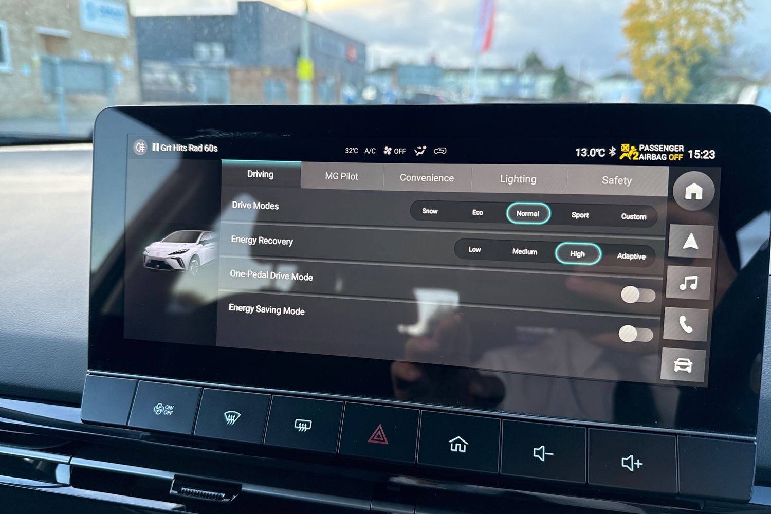 Used MG MG4 2025 for sale - 76079267: Photo 38