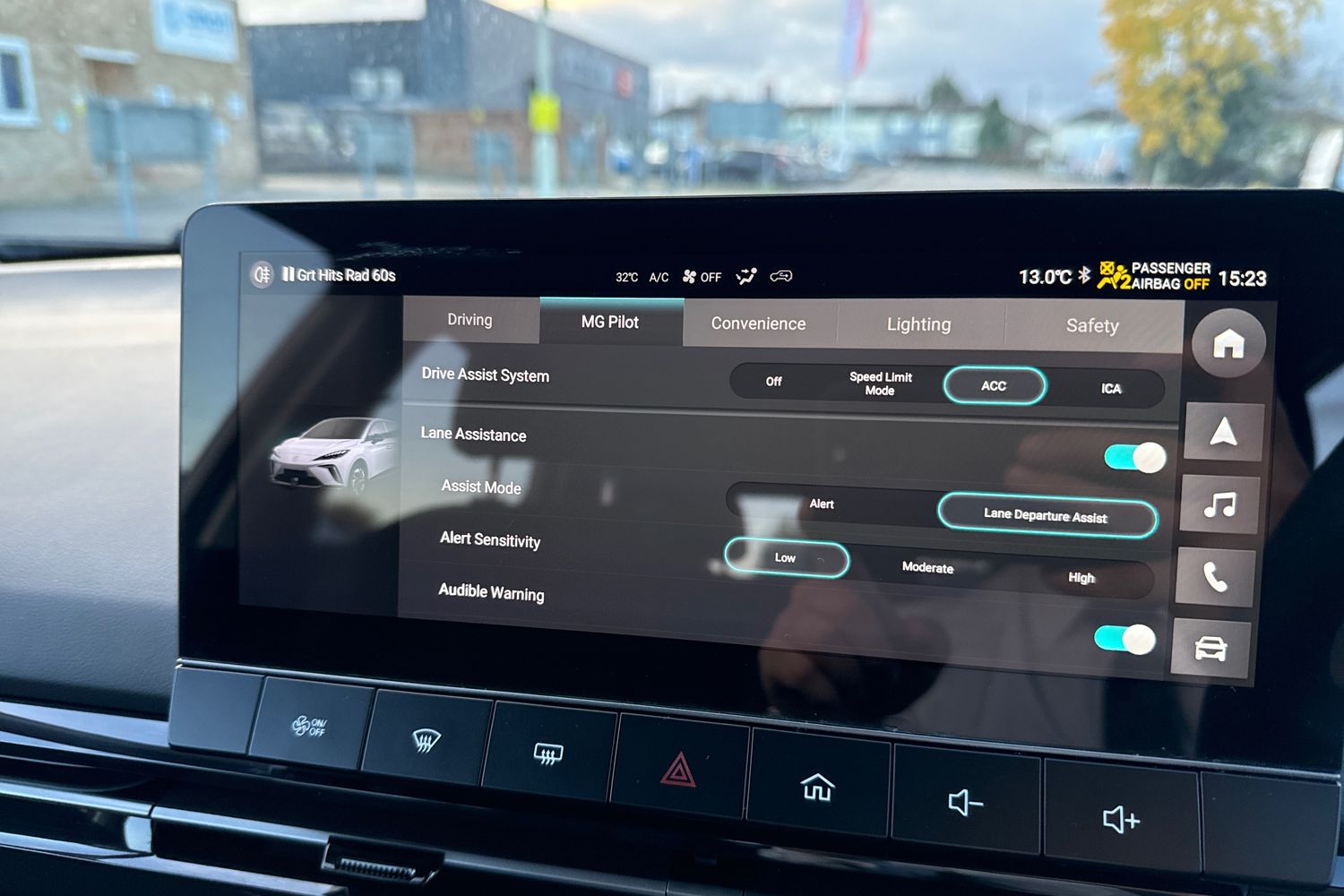 Used MG MG4 2025 for sale - 76079267: Photo 39