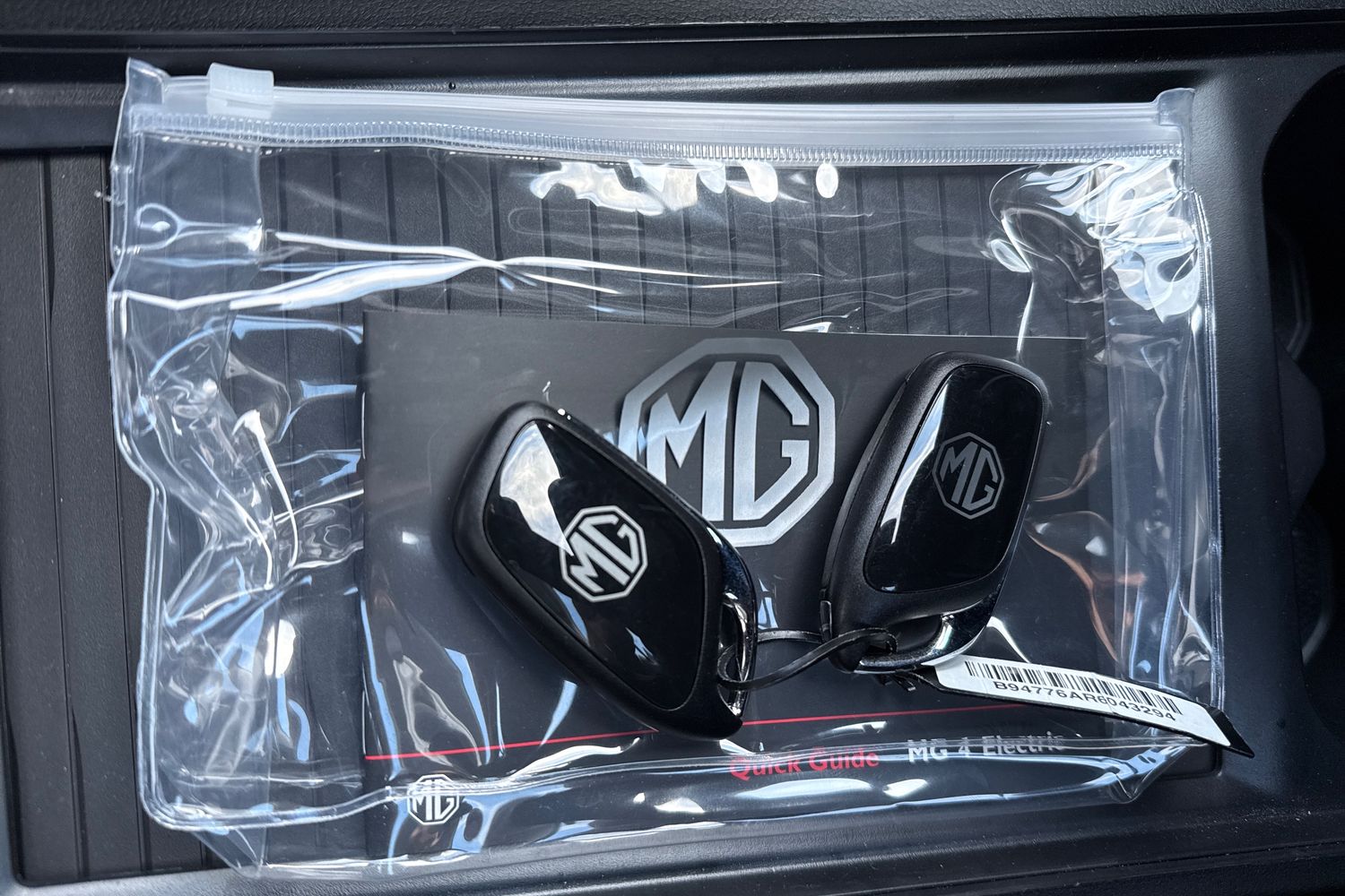 Used MG MG4 2025 for sale - 76079267: Photo 44