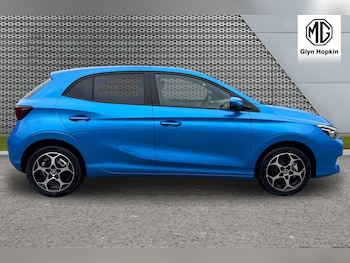 Used MG MG3 2025 for sale - 76124601: Photo