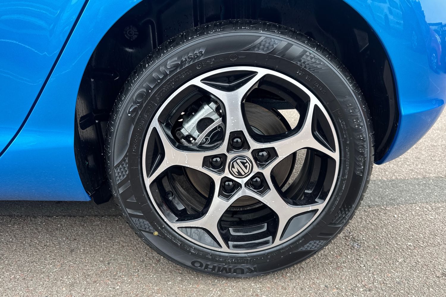 Used MG MG3 2025 for sale - 76124601: Photo 35